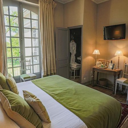 Chateau Des Briottieres Champigné Eksteriør billede