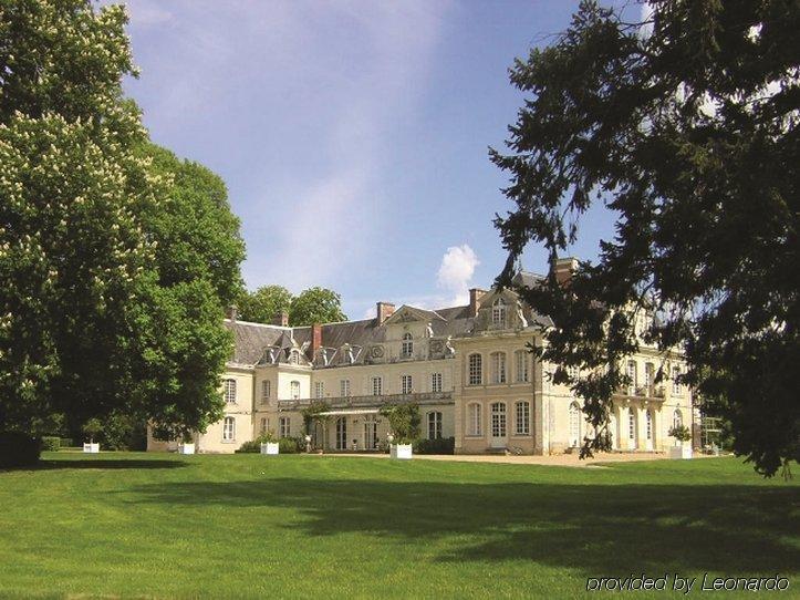 Chateau Des Briottieres Champigné Eksteriør billede