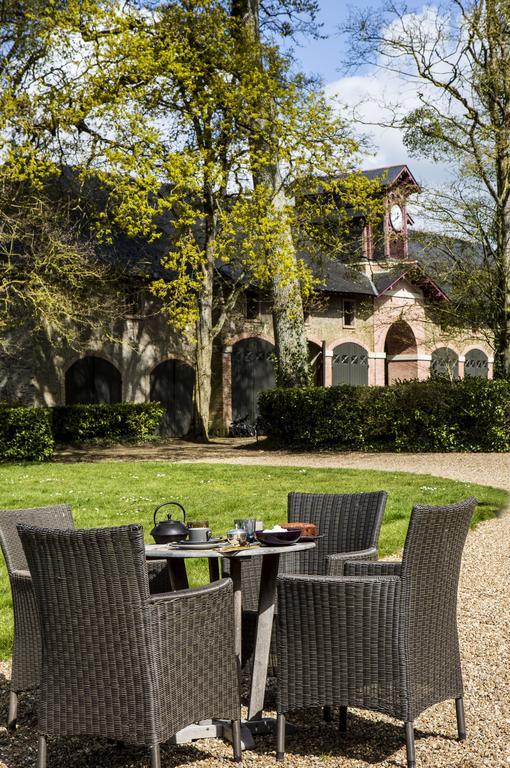 Chateau Des Briottieres Champigné Eksteriør billede