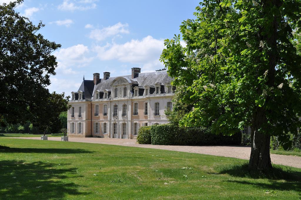 Chateau Des Briottieres Champigné Eksteriør billede