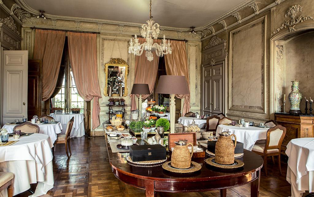 Chateau Des Briottieres Champigné Eksteriør billede