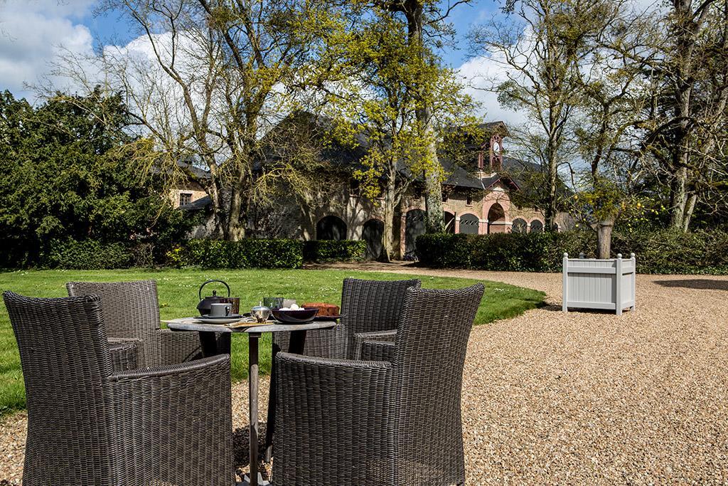 Chateau Des Briottieres Champigné Eksteriør billede