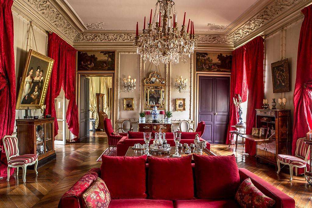 Chateau Des Briottieres Champigné Eksteriør billede